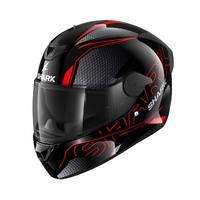 Shark D Skwal 2 Cadium BLK Red BLK