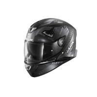 Shark Skwal 2 Helmet Venger MAT BLK/Anth