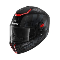 Shark Spartan RS Stingrey BLK ANT Red Product thumb image 1