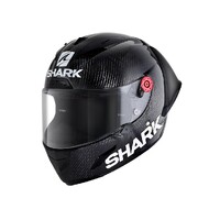 Shark RACE-R PRO GP Helmet FIM Racing #1 2019 Carbon Gloss