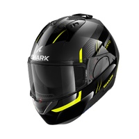 Shark EVO ES Kryd Gloss ANT BLK YEL