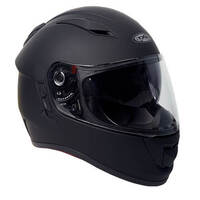 RXT EVO Helmet Matt Black Product thumb image 1