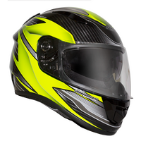 RXT EVO Helmet Axis Fluro Yellow