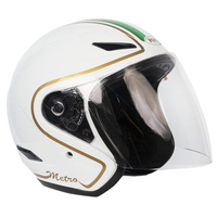 RXT Helmet A218 Metro Retro Italy