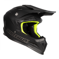 RXT Helmet 762N SG-1 ULTRA+ Shotgun Matt BLK