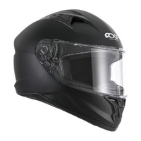 RXT Street 2 Helmet Matt Black Product thumb image 1