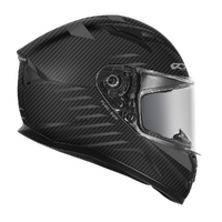 RXT Helmet 825 STREET 2 - FUEL Matt Carbo Black/Silver Product thumb image 1