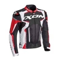 Ixon Gyre Jacket Black/White/Red