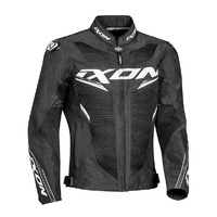 Ixon Draco Jacket Black/White Product thumb image 1