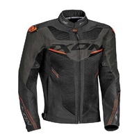 Ixon Draco Jacket Black/Anthracite/Orange Product thumb image 1