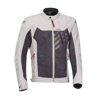 Ixon Orion Jacket Light Grey/Anth