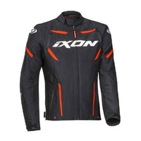 Ixon Striker Jacket Black/White/Red