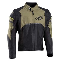 Ixon ALL Road Jacket Black/Khaki Product thumb image 1