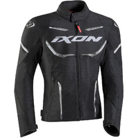 Ixon Striker AIR WP Jacket Black/White