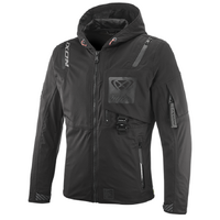 Ixon M-QUARTER Jacket Black