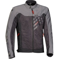 Ixon Orion Lady Jacket Anthracite/Grey/Red