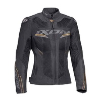 Ixon Draco Lady Jacket Anthracite/Black/Gold