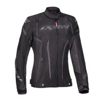 Ixon Striker Lady Jacket Black Product thumb image 1