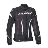 Ixon Striker Lady Jacket Black/White