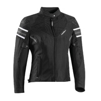 Ixon Ilana EVO Lady Jacket Black/White