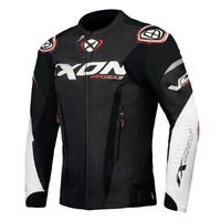 Ixon Vortex 3 Jacket Black/White