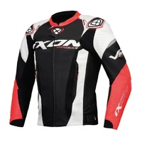 Ixon Vortex 3 Jacket Black/White/Red