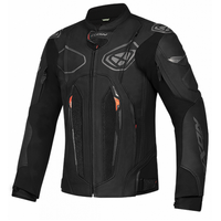 Ixon Vorace Jacket Black