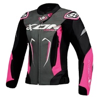 Ixon Vortex 3 Ladies Jacket Black/Pink/White