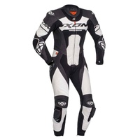 Ixon Jackal 1PC Suit Black/White