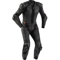 Ixon Vendetta EVO 1PC Suit Black