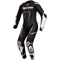 Ixon Vortex 3 Ladies 1P Suit Black/White Product thumb image 1