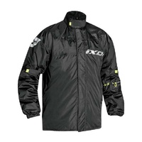 Ixon Madden Jacket Black/Bright Yellow Product thumb image 1