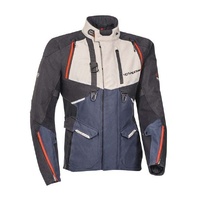 Ixon Eddas Jacket Grey/Navy/Black