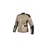 Ixon M-NJORD Lady Jacket Sand/Black/Red