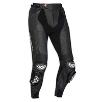 Ixon Vendetta EVO Leather Pant Black/White Product thumb image 1