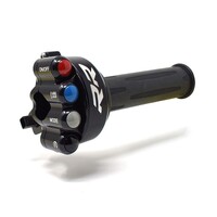 Jetprime Throttle Case with Integrated Controls for BMW S1000RR Street Product thumb image 1