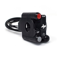 Jetprime Throttle Case With Integrated Switches For Ducati Panigale Monster Product thumb image 1