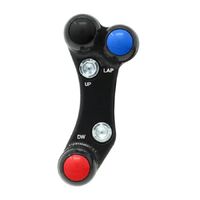 Jetprime Switch Panel LHS for Kawasaki ZX-4R RR RACE Product thumb image 1