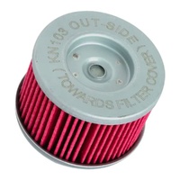 K&N Oil Filter Honda Product thumb image 1