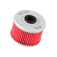 K&N Oil Filter Honda HM5/HC5