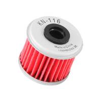 K&N Oil Filter Honda CRF250/450X/R 04-14  Product thumb image 1