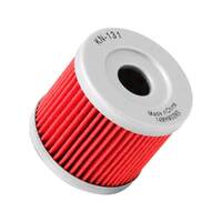 K&N Oil Filter Suzuki 052 Product thumb image 1