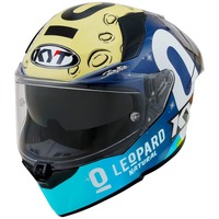 KYT R2R Pro Helmet Foggia Mugello Product thumb image 1