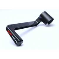 Pure carbon fibre Brake Lever Guard, Zero SRF '19-