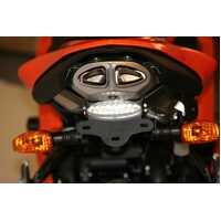 L/Plate Holder KAW ZX6-R 07-08 Product thumb image 1