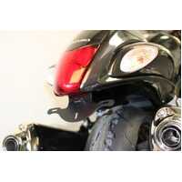 L/Plate Holder Hayabusa 08 Product thumb image 1