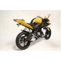 L/Plate Holder YAM YZFR125 08-