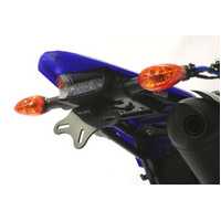 L/Plate Holder YAM WR250X Product thumb image 1