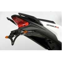 L/Plate Holder HON CBR250R 11 Product thumb image 1