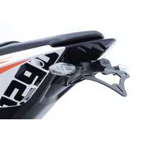 L/Plate Holder KTM 1290 S'DUKE